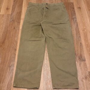 Martha Francois Girbaud Vintage Jeans 42 Men’s Tab Denim Baggy Skater Classic